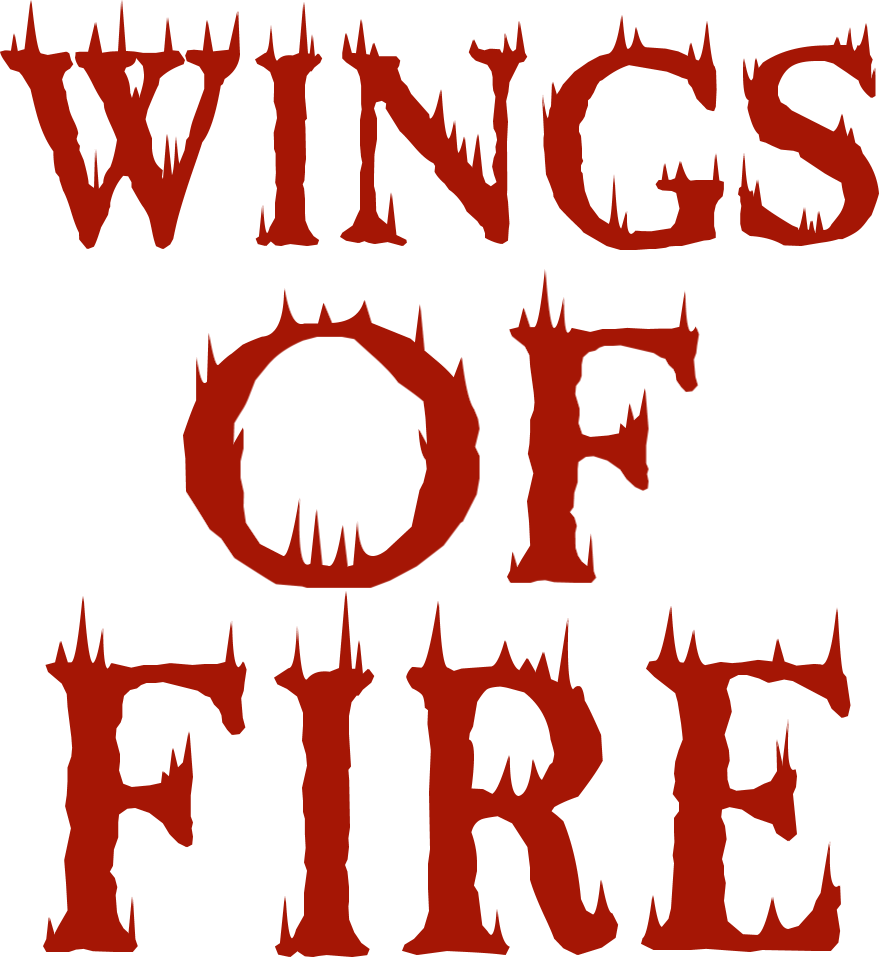 Image Of Weigela Wings Of Fire - Wings Of Fire Font (879x957)