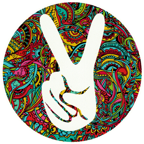Victory Peace Sign - 50 Neue Mandalas [book] (500x500)