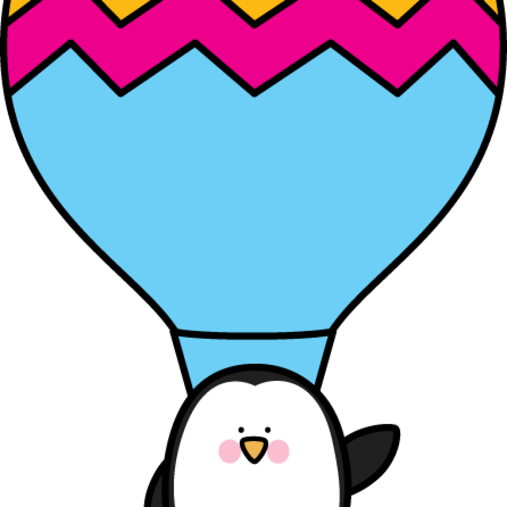 Hot Air Balloon Clip Art Hot Air Balloon Clip Art Hot - Green Hot Air Balloon Clipart (1024x1024)