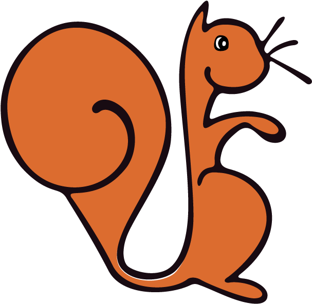 Spencer De La Squirrel - Spencer De La Squirrel (612x598)