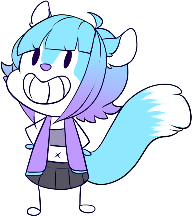 Suck Deez Nuts - Cartoon (710x800)