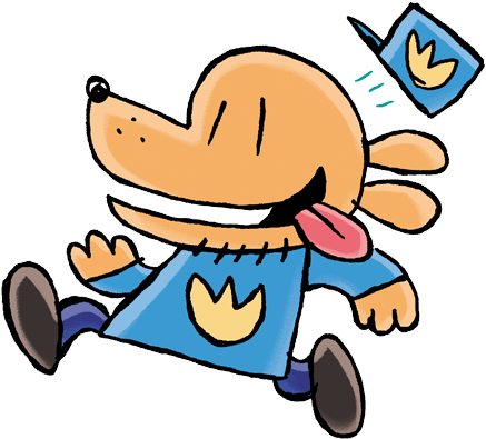 If You Are A Fan Of Captain Underpants, Then I Am Sure - Cartoon (440x440)