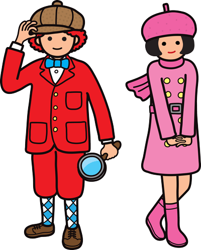 Children's Blog Posts Illustrated Image - Cartoon (400x498)