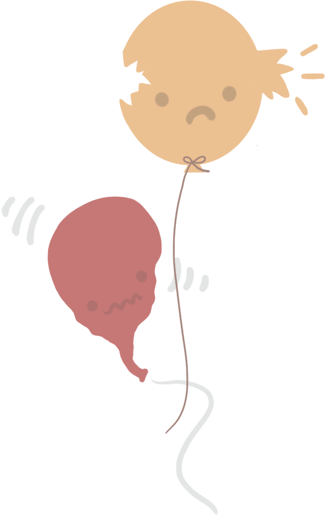 Good, He Hasn't Gotten To You Yet - Illustration (748x1058)