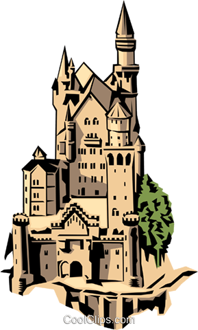 Castle - Jack And The Beanstalk Castle (289x480)