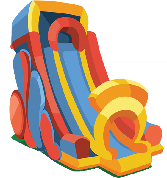 Small Castle - Vector Graphics (720x720)