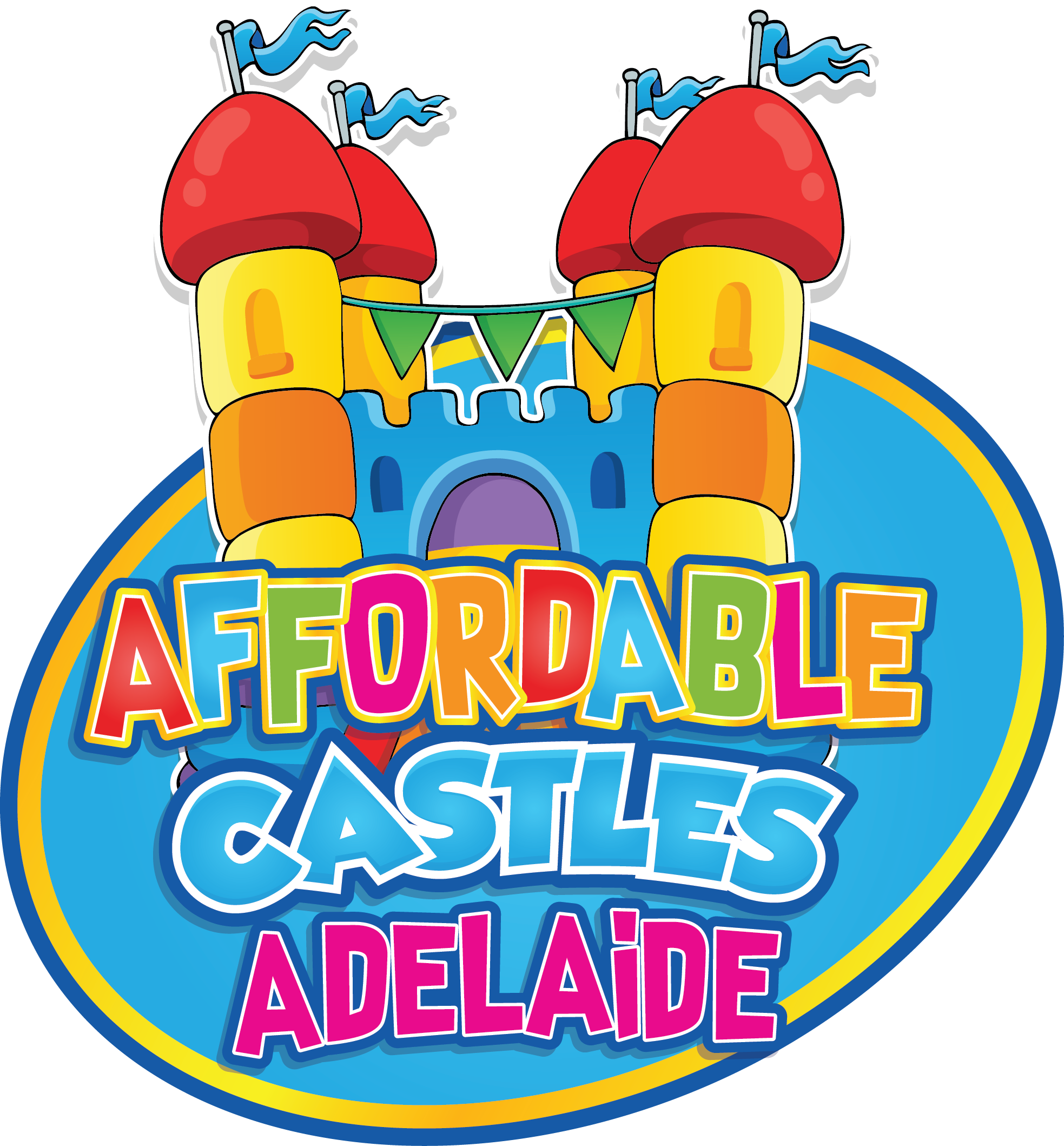 Affordable Castles Adelaide Logo-4 - Affordable Castles Adelaide Logo-4 (1967x2118)