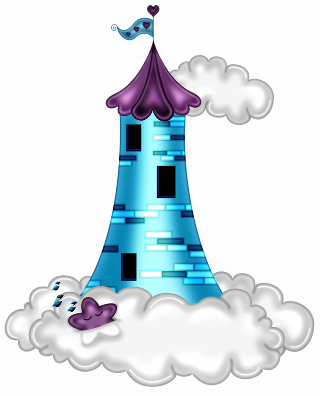 Fairytale Castle Transparent Png - Portable Network Graphics (647x800)