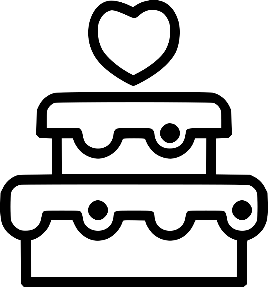 Cake Wedding Love Heart Comments - Shenyang (914x980)