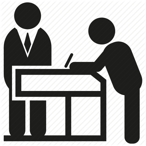 People Reception Icon (512x512)