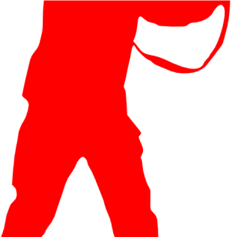 Army Man Clip Art (640x480)