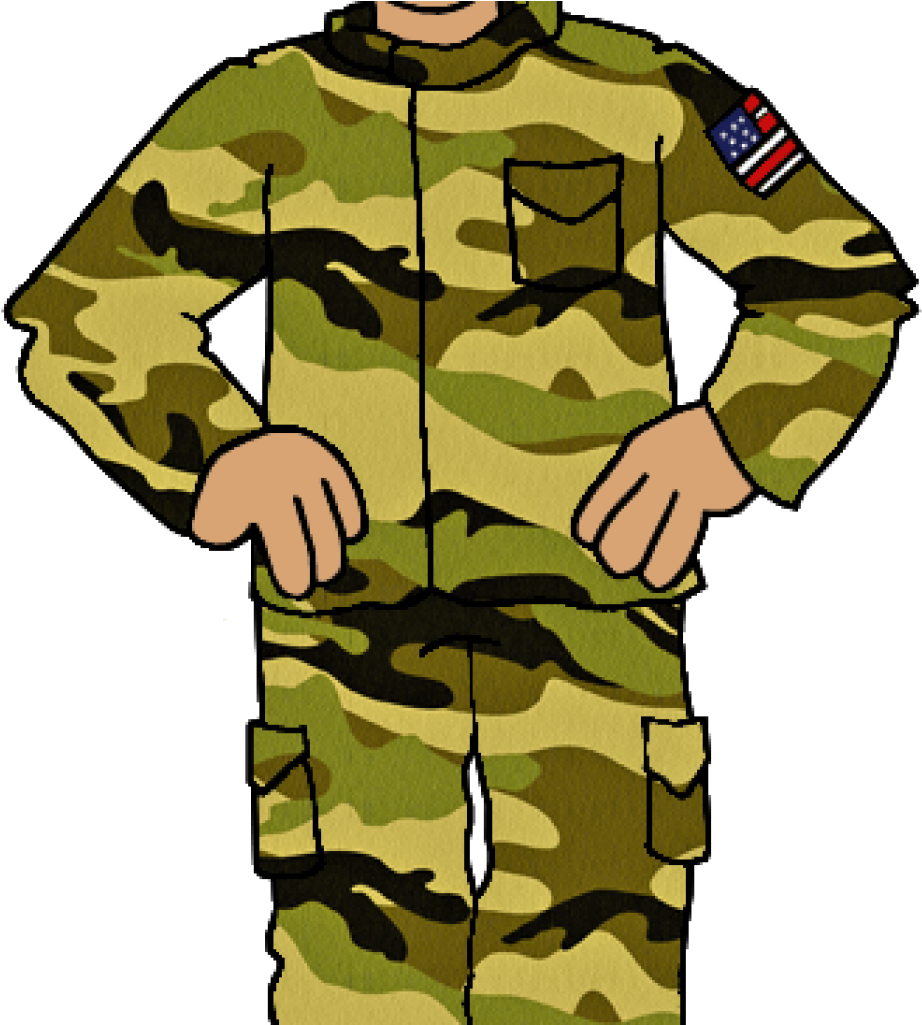 Military Images Clip Art Army Clip Art Black And White - Inspirational Journal Planner: A Year Long Customizable (1024x1024)