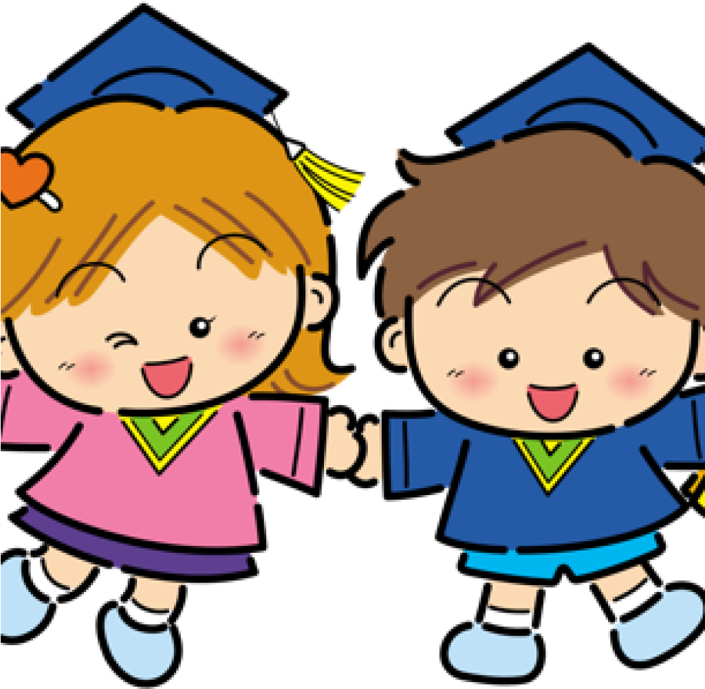 Kindergarten Graduation Clipart Kindergarten Graduation - Kindergarten Graduation (1024x1024)