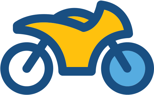 Motorbike Motorcycle Png File - Motorcycle (512x512)
