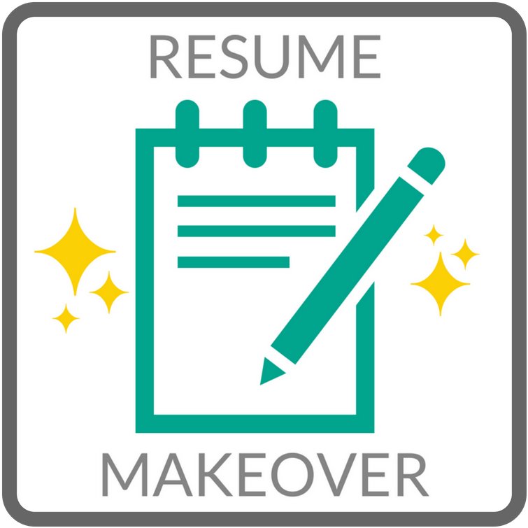 Resume Makeover - Communication Documentation (800x800)