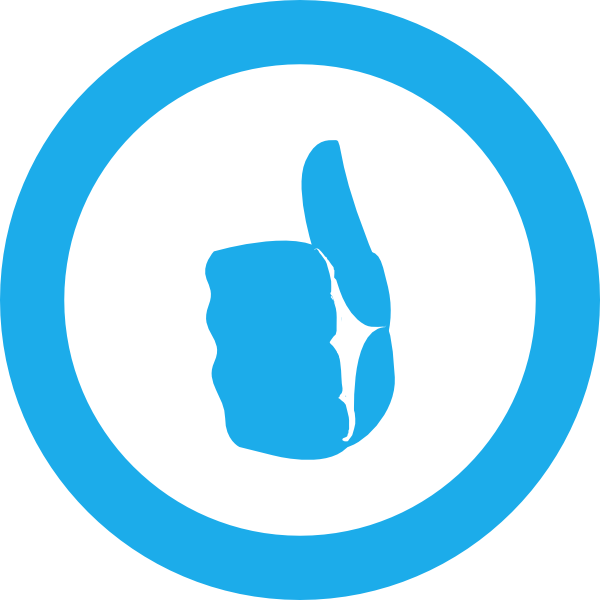 1315514227974619548we Recommend Symbol - Democratic D (600x600)