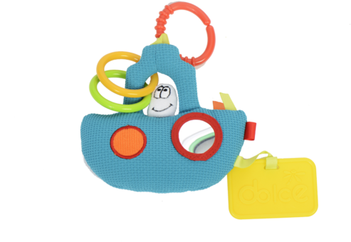 Mini Tug Boat - Boat (600x400)