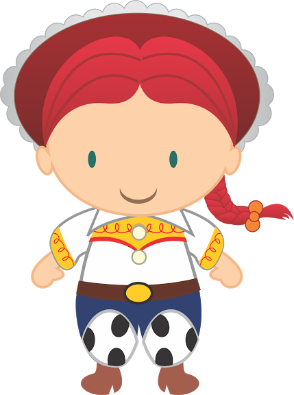 Toy Story Babies Free Printable Image - Toy Story (429x576)