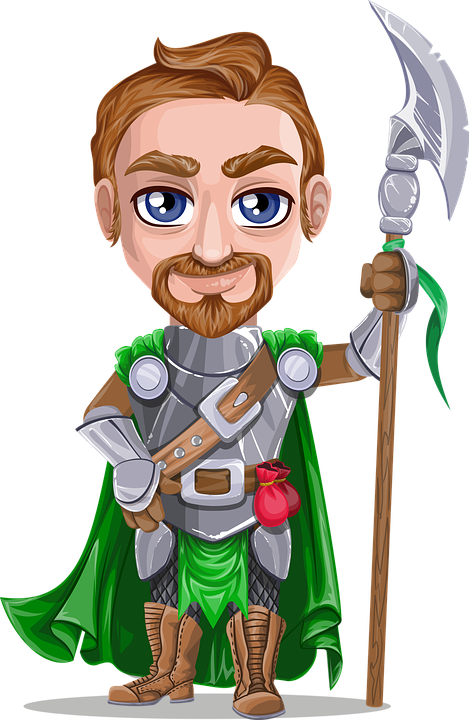 Knight Clipart Medieval War - Boy Knight: A Tale Of The Crusades: Volume 26 (great (469x720)