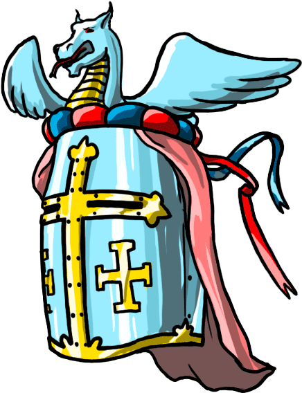 How To Draw A Medieval Knight's Helmet - Knight (600x600)