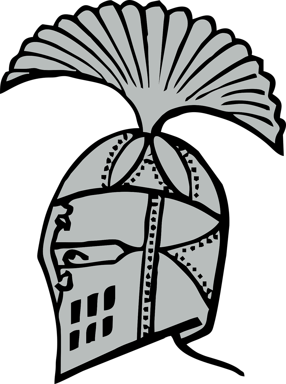 Table,templar - Capacete De Cavaleiro Png (953x1280)