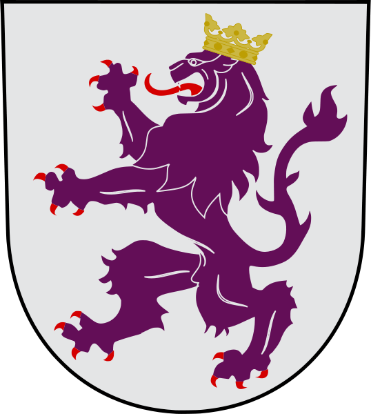 During The Time Of The Middle Ages, The Knights Used - Kingdom Of León (538x600)