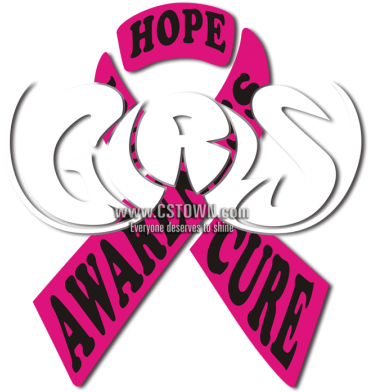 Girls Power Fight Cancer Breast Cancer Awareness Month - The Breast Cancer Awareness Month (450x450)