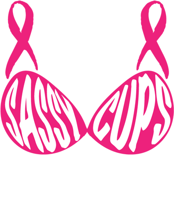 A Portion Of All The Contest Proceeds Will Be Donated - Breast Cancer Bra Clipart (361x421)