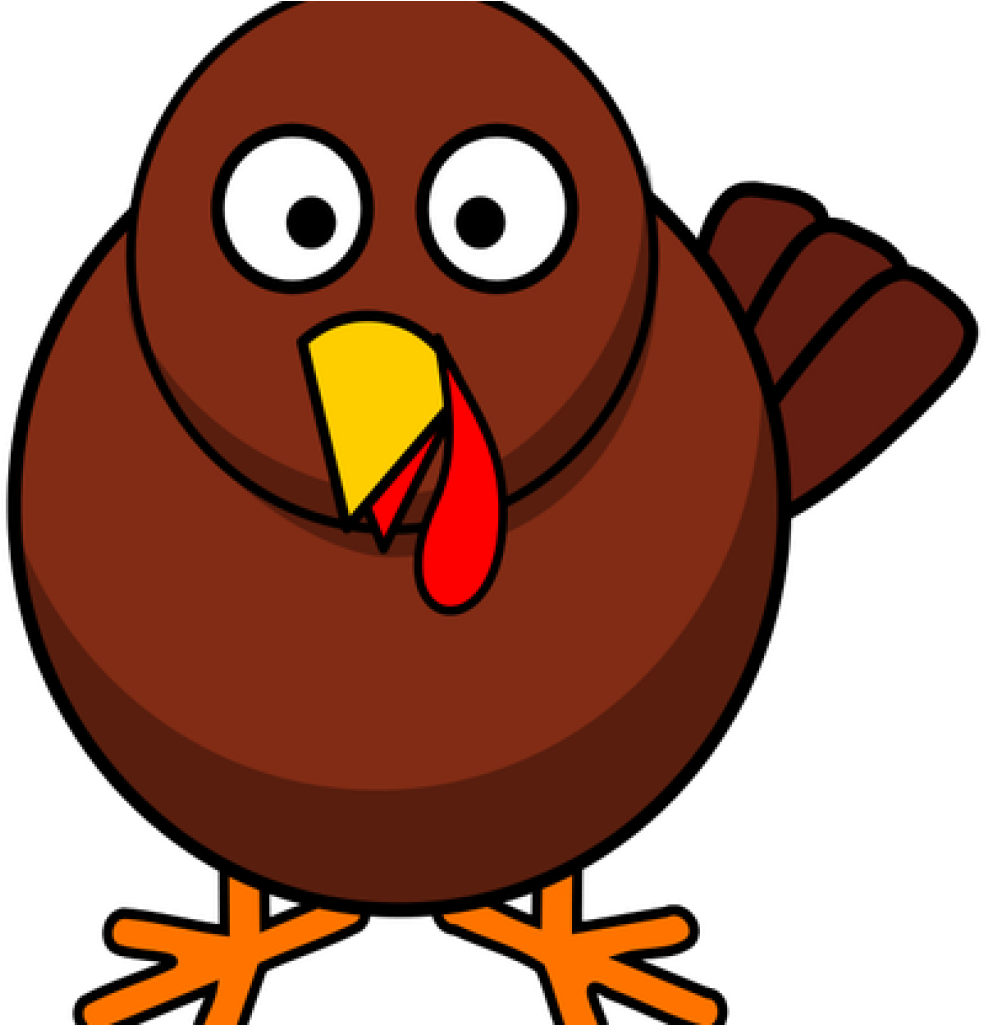 Animated Turkey Clip Art Animated Turkey Clip Art 297 - Turkey Clip Art (1024x1024)