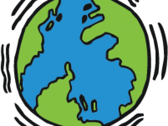 Vector Royalty Free Library Cliparts X Carwad Net - Earthquake Animated (640x480)