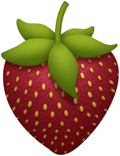 Sunny Side Up - Strawberry (384x500)