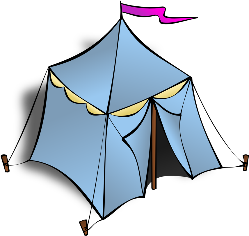 All Photo Png Clipart - Tent Clip Art (958x958)