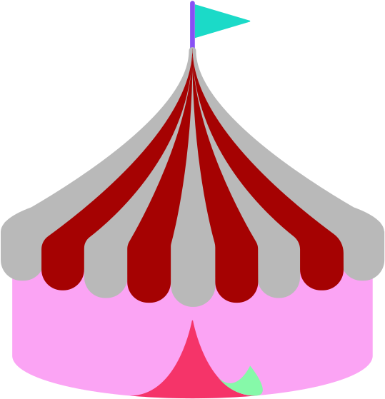U 1 F 3 Aa Circustent - U 1 F 3 Aa Circustent (568x568)