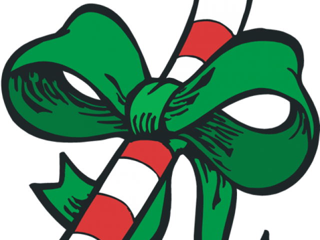 Christmas Clipart Candy Cane - Christmas Candy Cane Clip Art (640x480)