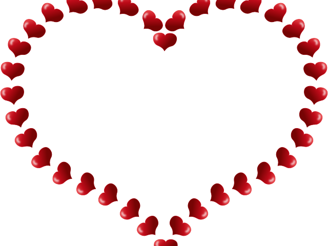 Heart Clipart Free Clipart Png Fancy Heart Clipart - Nazar Na Lage Quotes (640x480)