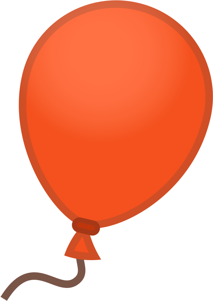 Balloon Icon - Balloon Icon (1024x1024)