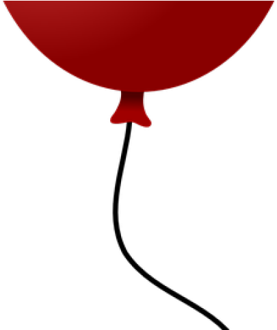 Balloons Clipart Single - Balloon (640x480)