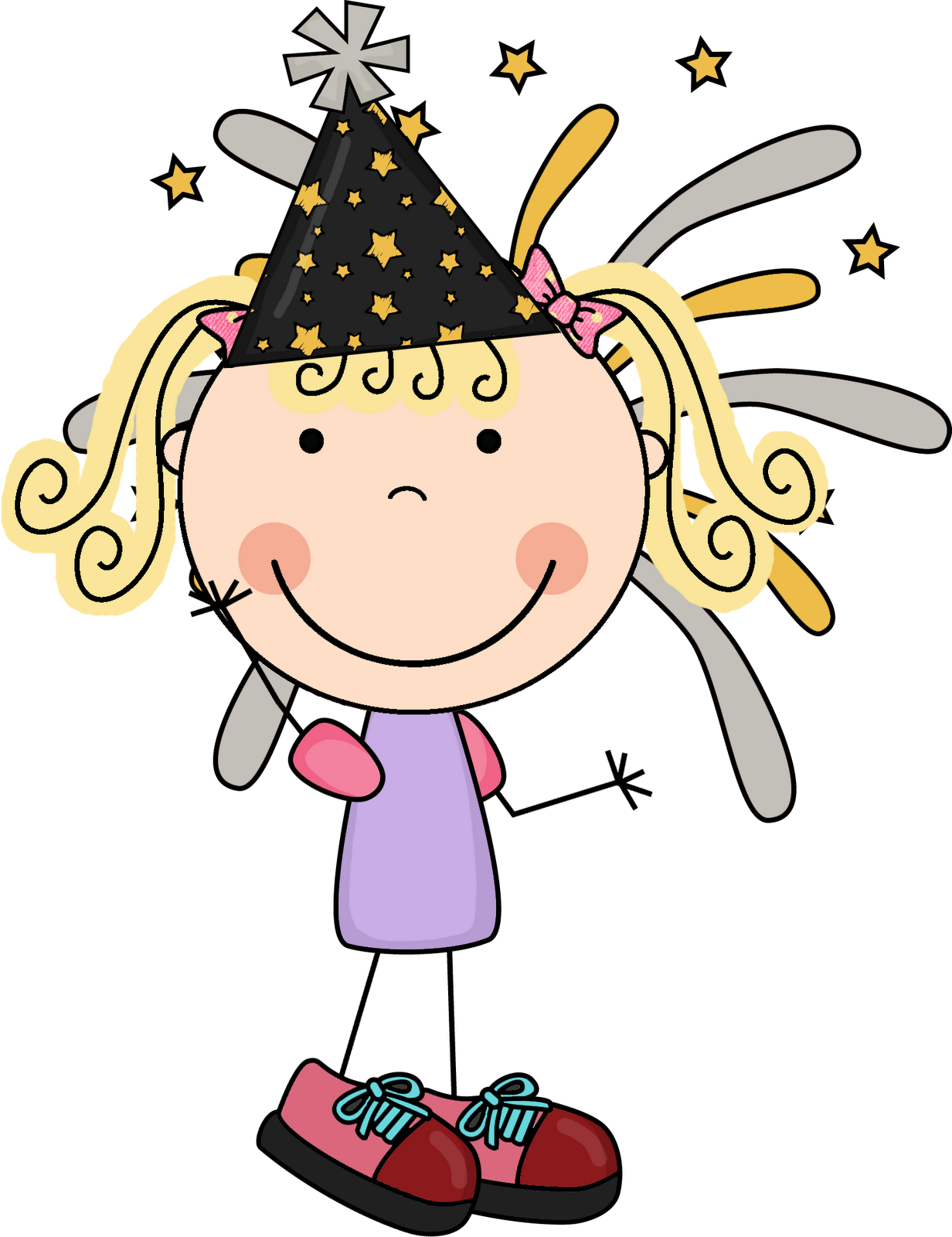 All Free Teacher Resources - Scrappin Doodles Birthday Party (1232x1600)