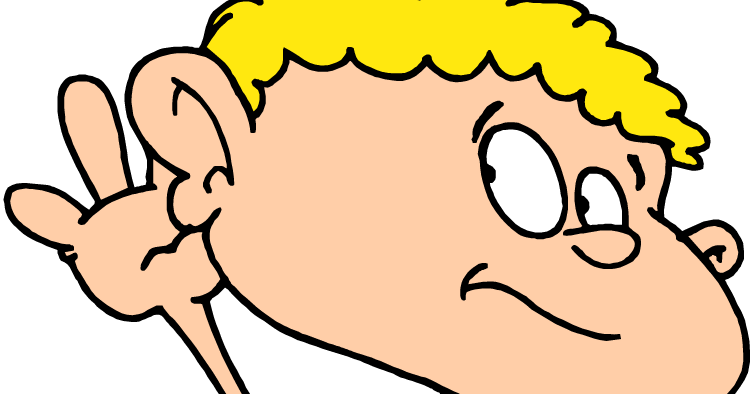 Image Freeuse Stock Teacher Pedro Brand - Listen To The Teacher Clipart (750x394)