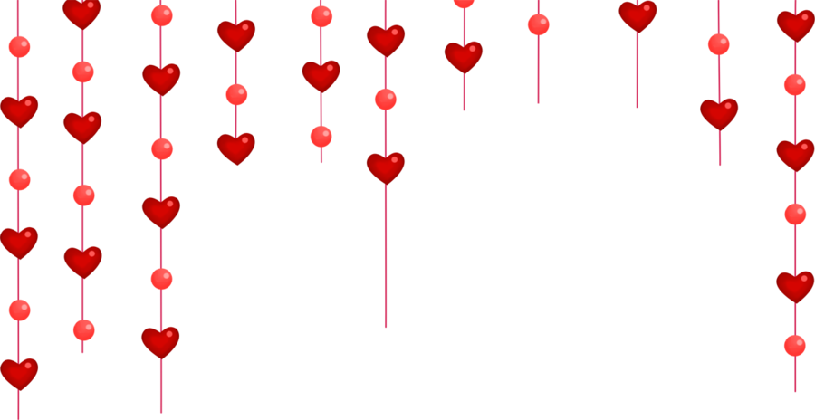Download Kalp Resimleri Png Clipart Valentine's Day - Clip Art (900x464)