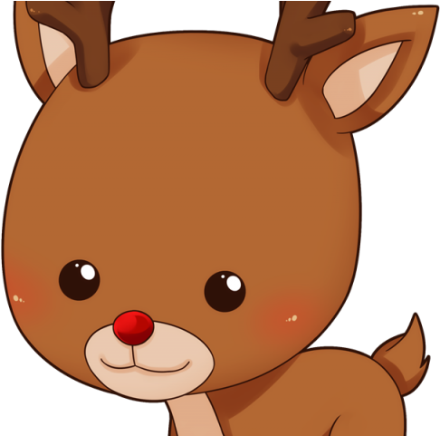 Fawn Cartoon Baby Deer (640x480)