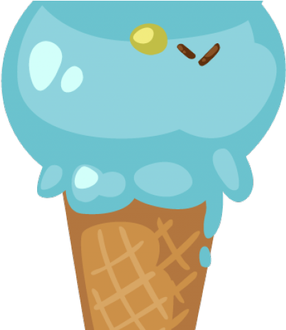 Ice Cream Clipart Vanilla - Clip Art Transparent Ice Cream (640x480)