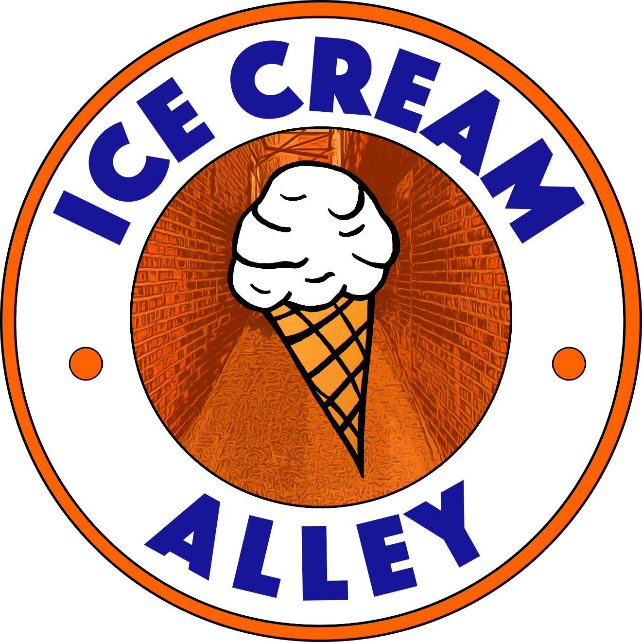 Hello@icecreamalley - Com - Ice Cream Alley (1321x1321)