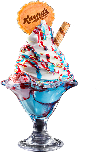 Sun - Kaspas Bubblegum Ice Cream (625x625)