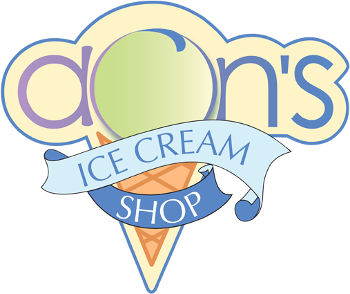 Don's Ice Cream Shop - Don's Ice Cream Shop (512x512)