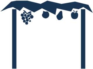 Sukkot Dinner Under The Stars - Portable Network Graphics (360x360)