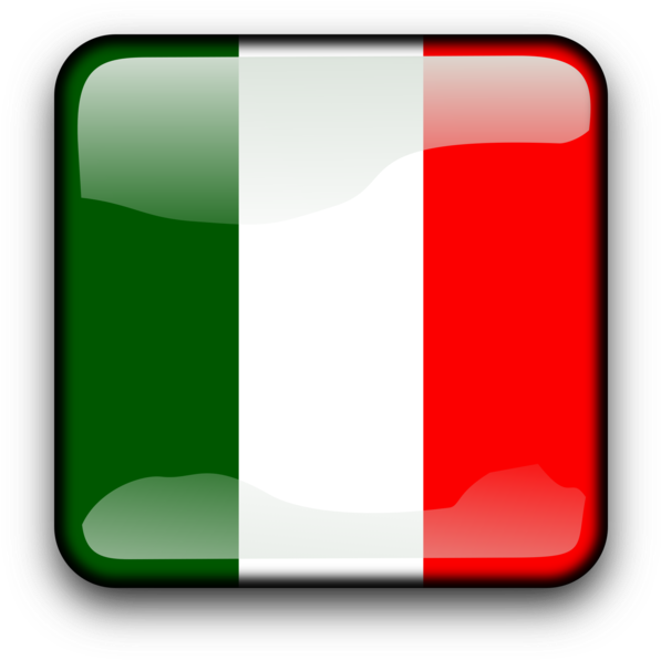 Flag Of Italy National Flag Flag Of Mexico - Флаг Клипарты Франция (750x750)