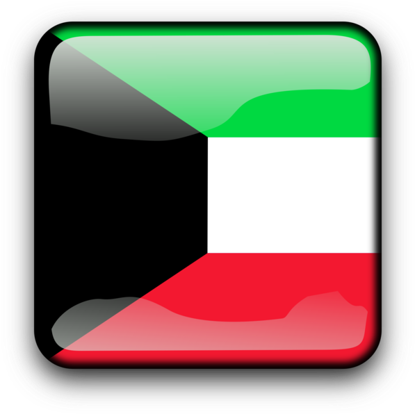Flag Of Kuwait Republic Of Kuwait Computer Icons - Flag Of Kuwait (750x750)