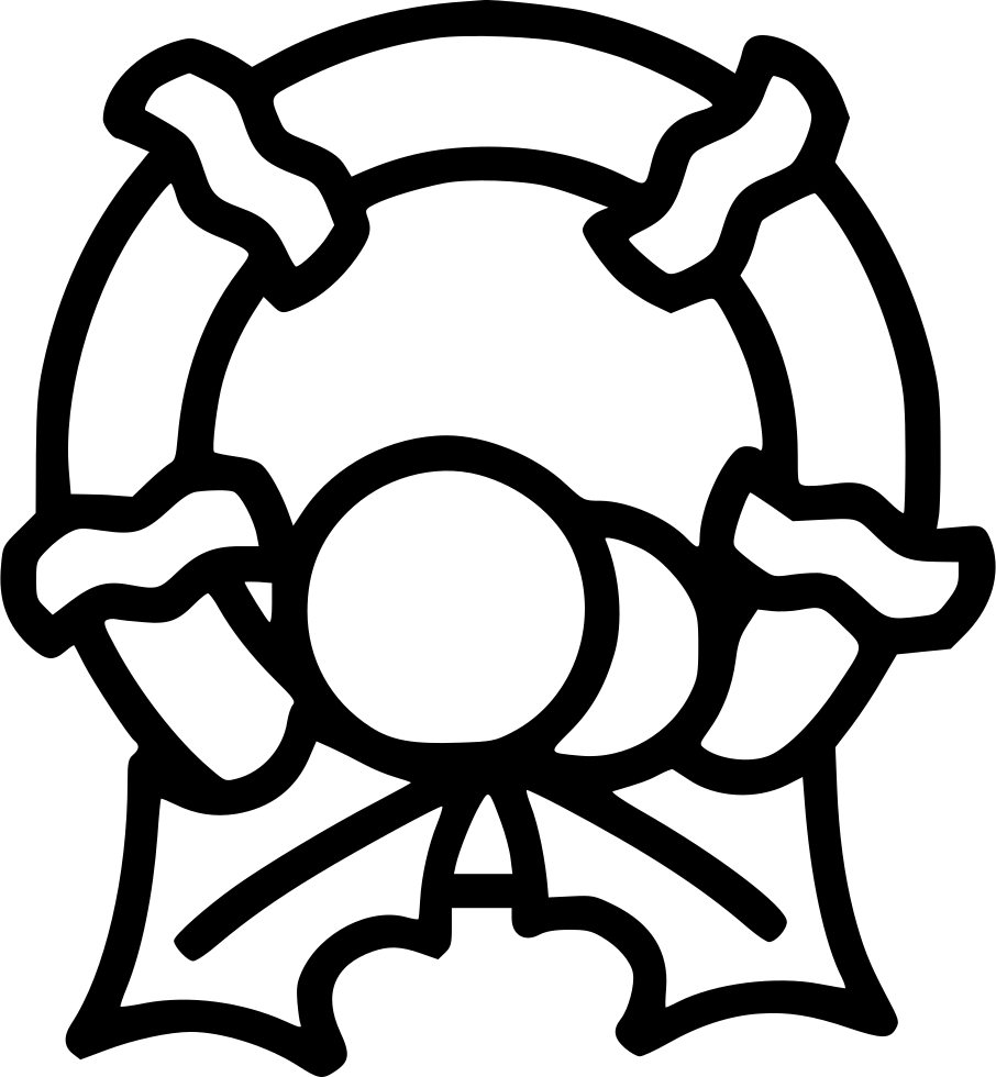 Christmas Mistletoe Leaf Wreath Cherry Decoration Comments - Christmas Day (906x980)