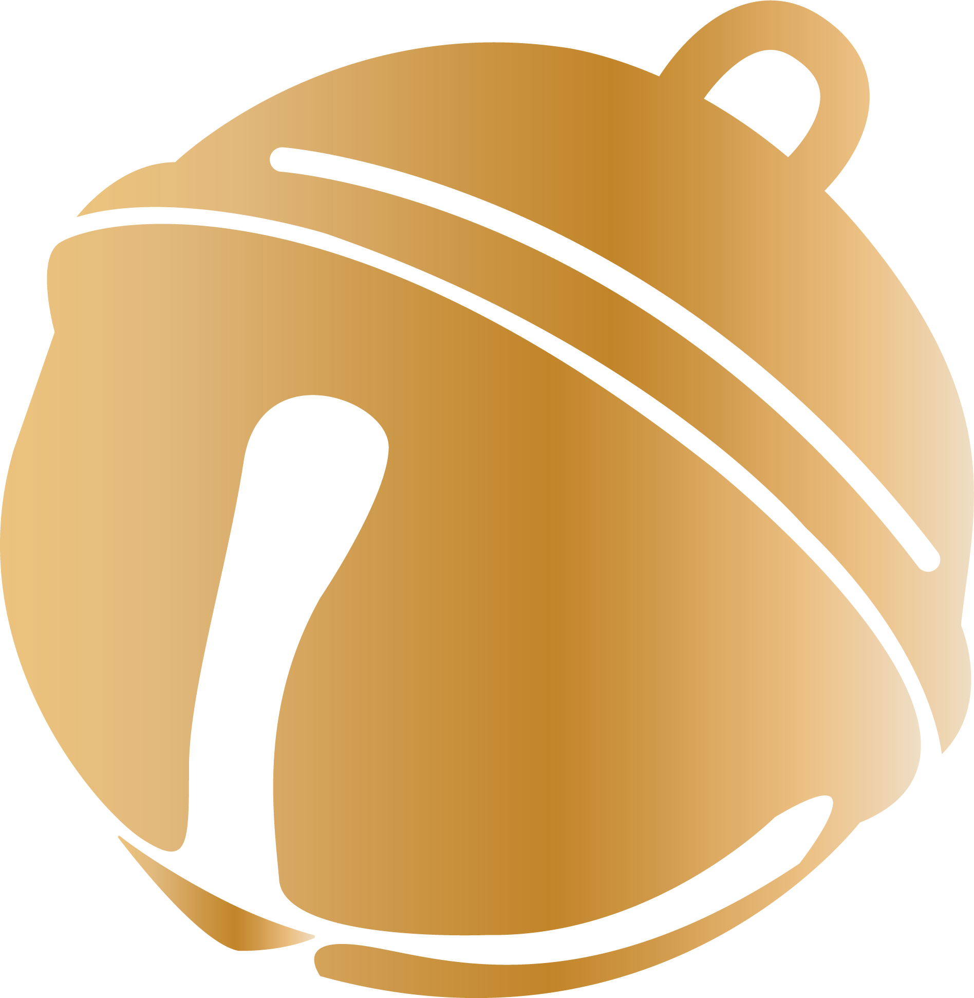 Swingle Bell Rock - Illustration (1896x1941)